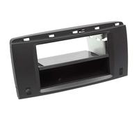 Adaptador De Fachada 2-DIN Con Hueco Para Mercedes R-Class 01/2006
