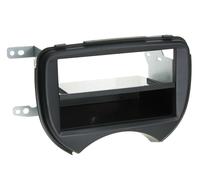Adaptador De Fachada 2-DIN Para Con Hueco Micra 2011-2013 > Negro