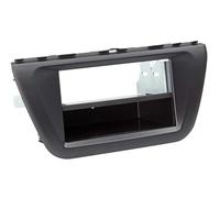 Adaptador De Fachada 2-DIN Para Con Hueco Suzuki SX4 S-Cross 2013