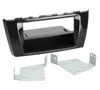 Adaptador de fachada 2-DIN para con vacío bolsillo Mitsubishi Spacestar 2/2013 >