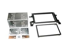 Adaptador de fachada 2-DIN para Szuki Grand Vitara 2005 > negro