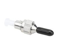 Adaptador de Fibra óptica FC-LC SM, Conector híbrido monomodo de 1,25 mm - Carcasa metálica Resistente