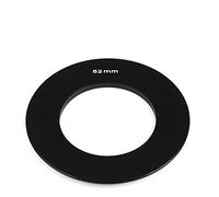 Adaptador de filtro cuadrado de 52 mm compatible con portafiltros Cokin P Serie 52 mm