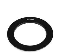 Adaptador de filtro cuadrado de 62 mm compatible con Cokin P Serie Portafiltros 62 mm