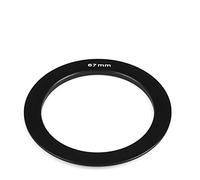 Adaptador de filtro cuadrado de 67 mm compatible con Cokin P Serie Portafiltros 67 mm