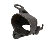 Adaptador de filtro de aire serie de admisión compatible con limpiador Husqvarna 362 365 372 Xp cubierta de motosierra de repuesto número de pieza 503 81 7701 (piezas de repuesto)