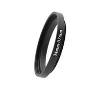 Adaptador de Filtro de Anillo Elevador de 34 mm-XX mm | Anillo de metal de aluminio.(34mm-46mm)