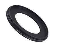 Adaptador de Filtro de Anillo Escalonado de 67 a 43 mm/67 a 43 mm para Todas Las Marcas UV, ND, CPL, Adaptador de Anillo Escalonado de Metal