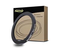 Adaptador de Filtro de Anillo Escalonado de 82 a 62 mm/82 mm-62 mm para Todas Las Marcas UV, ND, CPL, Adaptador de Anillo Escalonado de Metal