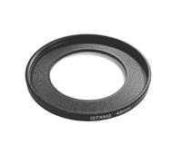 Adaptador de filtro de cámara de aluminio de repuesto para fotografía de lente G7X3/G7X2/G5X/G5X2, accesorios de fácil instalación, adaptador de fotografía