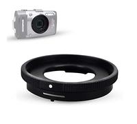 Adaptador de filtro JJC de conversión de anillo adaptador para Olympus Tough TG-5 TG-4-TG-3 TG-2 TG-1 sustituye a Olympus CLA-T01 adaptador de anillo de montaje de 40,5 mm filtro