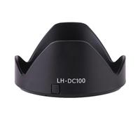 Adaptador de Filtro LH-DC100 Flower Lens Hood FA-DC67B 67mm, for Canon For PowerShot G3X SX60HS SX50HS SX40HS SX30IS SX20IS SX530 SX520 For HS