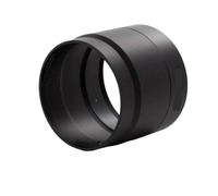 Adaptador de Filtro metálico for Lente for Canon for Powershot G15/G16 (Tubo de 58 mm, Negro, for LC8347)