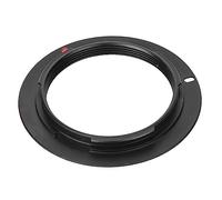 Adaptador de Filtro Mrisata, Adaptador Inverso Macro, Adaptador de Lente, Rosca Compatible e Interfaz, Macro Inverso para M42 a PK