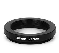Adaptador de filtro Step Down 30-25 mm 30-25 mm
