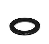 Adaptador de filtro Step Down 55 mm - 40,5 mm