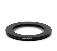 Adaptador de filtro Step Down 72 mm - 52 mm, adaptador de filtro Step Down 72-52