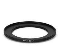 Adaptador de filtro Step Up 62 mm - 82 mm, adaptador de filtro Step Up 62-82