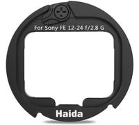 Adaptador de filtro trasero para Sony FE 12-24mm F2.8 GM Haida HD4642
