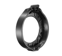 Adaptador de flash de cabeza redonda de alta resistencia para AKR21 Speedlight Último uso en proyectos de fotografía Mantenimiento diario