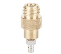 Adaptador De Flujo De Soda, TR21-4 Manguera De CO2 De Flujo De Soda De Latón Con Rosca Macho De 8 Mm, Accesorios De Conector De Soda De 6 Cm De Longitud Para Sodastream.