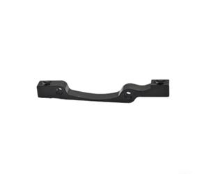 Adaptador de freno de bicicleta eléctrica de alta compatibilidad para XOD D610 E300, soporta todos los tipos de frenos para bicicletas de montaña y eléctricas (E frontal)