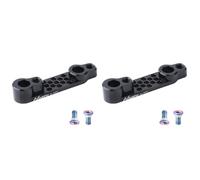 Adaptador de freno de bicicleta para Shimano de 140 mm y 160 mm, aluminio de alto rendimiento