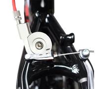 Adaptador de freno de bicicleta V | Convertidor de del cable de frenado - Regulador de pinza de freno de mecanizado de aleación de aluminio para ciclismo de carretera, accesorios de bicicleta