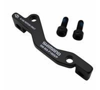 Shimano Adaptador de freno de disco SM-MAF180S/P Post Mount 180 mm delantero