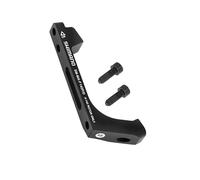 Adaptador de freno de disco delantero de carretera Shimano disco 160mm pinza pos