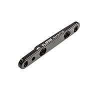 Adaptador de freno de disco flat mount/flat mount delantero 140/160 mm Clarks