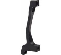 Adaptador De Freno De Disco Negro Para Montaje En Poste Hope 183 De 74mm
