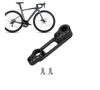 Adaptador de Freno de Disco para Bicicleta | Recambios Bicicleta,Adaptador Freno De Disco Trasero,para Carreras en Carretera Garaje Taller Bici Uso Interior Exterior Desplazamientos Diarios