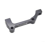 Adaptador de freno de disco para bicicletas estándar PM IS con 160 mm, 180 mm, 203 mm, diseño de aluminio ligero (DS-02)