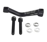Adaptador de freno de disco para montaje de poste SRAM de 20 mm optimiza el rendimiento de tu sistema de frenos