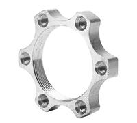 Adaptador De Freno De Disco Rueda De Aleación De Aluminio Rueda Hubs 6 Perno Adaptador De Rotor 44MM 48MM 10PCS(44 MM)