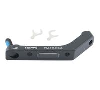 Adaptador de freno de disco trasero Contec 140 mm