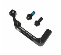 Adaptador de freno de disco trasero para bicicleta de montaña Shimano disco de