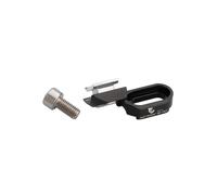 Adaptador De Freno IS-EV Wolf Tooth Components Shiftmount MM - Negro