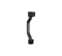Shimano SM-MA 180mm VR/HI PM/PM Brake Adapter Talla única Negro