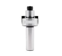 Adaptador De Fresa Frontal MT2 MT3 MT4 R8 FMB22 FMB27 BT30 NT30 NT40 Portaherramientas De Fresa De Carcasa De Mandril Barra De Tiro Máquinas Herramientas CNC(C25-FMB32)