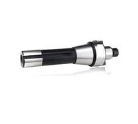 Adaptador De Fresa Frontal MT2 MT3 MT4 R8 FMB22 FMB27 BT30 NT30 NT40 Portaherramientas De Fresa De Carcasa De Mandril Barra De Tiro Máquinas Herramientas CNC(R8-FMB27 M12)