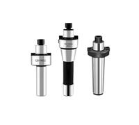 Adaptador de fresa frontal MT2 MT3 MT4 R8 FMB22 FMB27 BT30 NT30 NT40 Portaherramientas de fresadora de carcasa de eje Barra de tracción Máquinas herramienta CNC(MT3-FMB22 M12)