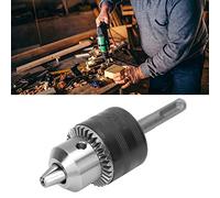 Adaptador de Fuck de Perforación, Taladro de Perforación para el Controlador de Impacto con el Adaptador de Vástago Redondo SDS Convertidor de Martillo Eléctrico 1.5-13 Mm Tipo de Perforación