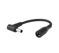 Adaptador de Fuente de alimentación 5,5 x 2,5 mm a 4,5 x 3,0 mm, Convertidor de Conector de Punta para MSI ASUS 19V 6,15A 6,32A 9,23A 20V 6A 7,5A 9A 120W 150W 180W 230W