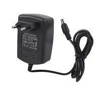 Adaptador de Fuente de Alimentación CA 100-240V a CC 12V 3A para Tira de LED, Enchufe UE EE. UU., Negro, Cable de 1M, Nuevo (Enchufe de la UE)