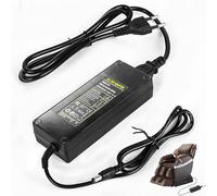 Adaptador de fuente de alimentación de 12 V 10 A, adaptador de inversor de voltaje de 120 W, CA 100 ~ 240 V a CC 12 V, 10 A, 120 W, transformador LED, fuente de alimentación de 5,5 mm x 2,5 conectores