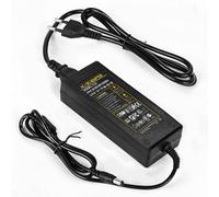 Adaptador de fuente de alimentación de 12 V, 10 A, transformador LED, adaptador de alimentación AC110-240 V hasta CC 12 V, 10 A, 120 W, adaptador de fuente de alimentación de 5,5 mm x 2,5/2,1 mm,