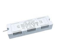 Adaptador de fuente de alimentación de 12 voltios CC for tiras LED. Transformador de iluminación de 6 W, 12 W, 18 W, 24 W, 36 W, 48 W y 60 W.(48W DC12V 4A NEW)