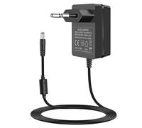 Adaptador de Fuente de alimentación de 18V 1A CA a CC, Cargador de Enchufe de la UE Compatible con 18 V (0,1 A 0,15 A 0,2 A 0,25 A 0,3 A 0,4 A 0,5 A 0,6 A 0,7 A 0,8 A 0,9 A) 100 mA ~ 1000 mA.